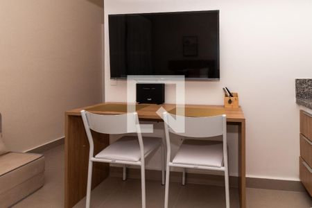 Studio de kitnet/studio para alugar com 1 quarto, 29m² em Pompeia, São Paulo