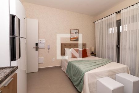 Studio de kitnet/studio para alugar com 1 quarto, 29m² em Pompeia, São Paulo