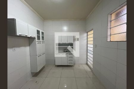 Cozinha de casa à venda com 2 quartos, 59m² em Ouro Preto, Belo Horizonte