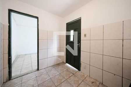 Cozinha  de casa para alugar com 1 quarto, 51m² em Cangaiba, São Paulo