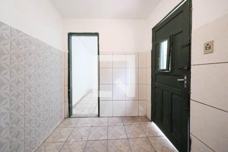 Cozinha  de casa para alugar com 1 quarto, 51m² em Cangaiba, São Paulo