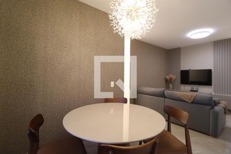 Sala de apartamento para alugar com 3 quartos, 90m² em Jardim Sul, Uberlândia