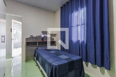 Quarto 1 de casa à venda com 2 quartos, 65m² em Jardim Dona Leopoldina, Porto Alegre