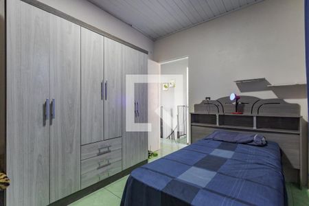 Quarto 1 de casa à venda com 2 quartos, 65m² em Jardim Dona Leopoldina, Porto Alegre