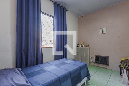 Quarto 1 de casa à venda com 2 quartos, 65m² em Jardim Dona Leopoldina, Porto Alegre