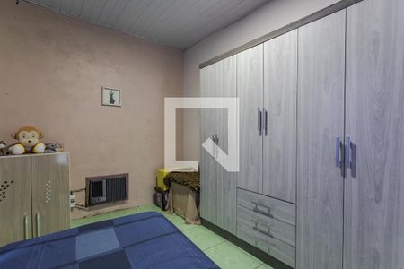 Quarto 1 de casa à venda com 2 quartos, 65m² em Jardim Dona Leopoldina, Porto Alegre