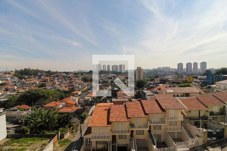 Vista da Sala de apartamento à venda com 2 quartos, 53m² em Jardim Monte Alegre, São Paulo