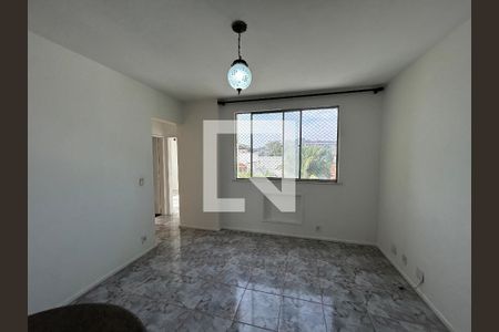 Sala de apartamento à venda com 2 quartos, 58m² em Cascadura, Rio de Janeiro
