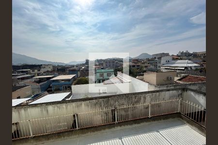 Vista do Quarto 1 de apartamento à venda com 2 quartos, 58m² em Cascadura, Rio de Janeiro