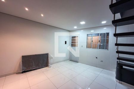 Sala de kitnet/studio para alugar com 2 quartos, 45m² em Tatuapé, São Paulo