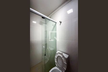 Banheiro 1 de kitnet/studio para alugar com 1 quarto, 45m² em Tatuapé, São Paulo