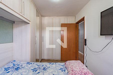 Quarto 1 de apartamento à venda com 3 quartos, 80m² em Jardim Patente, São Paulo