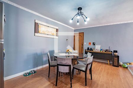 Sala de apartamento à venda com 3 quartos, 80m² em Jardim Patente, São Paulo