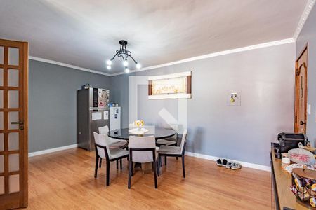 Sala de apartamento à venda com 3 quartos, 80m² em Jardim Patente, São Paulo