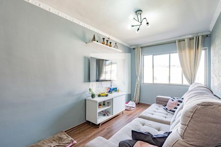Sala de apartamento à venda com 3 quartos, 80m² em Jardim Patente, São Paulo