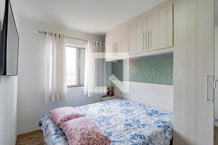 Quarto 1 de apartamento à venda com 3 quartos, 80m² em Jardim Patente, São Paulo