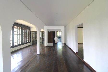 Sala de casa de condomínio à venda com 2 quartos, 173m² em Jardim Guanhembu, São Paulo