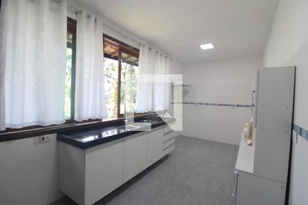 Cozinha 1 de casa de condomínio à venda com 2 quartos, 173m² em Jardim Guanhembu, São Paulo
