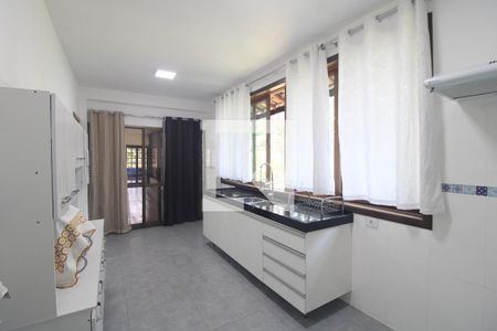 Cozinha 1 de casa de condomínio à venda com 2 quartos, 173m² em Jardim Guanhembu, São Paulo