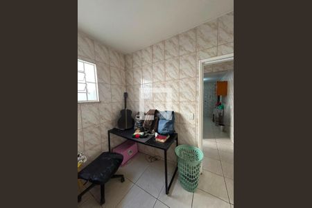 Área de serviço de apartamento à venda com 2 quartos, 63m² em Freguesia (Ilha do Governador), Rio de Janeiro
