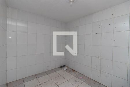 Sala/Cozinha de casa para alugar com 1 quarto, 40m² em Vila Medeiros, São Paulo