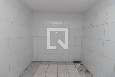Sala/Cozinha de casa para alugar com 1 quarto, 40m² em Vila Medeiros, São Paulo