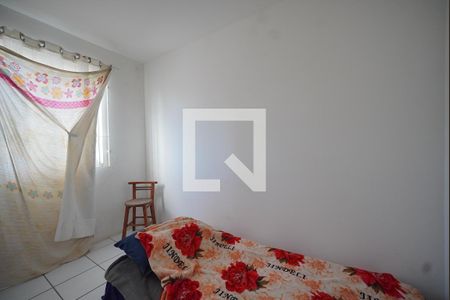 Quarto 1 de apartamento para alugar com 2 quartos, 50m² em Serraria, São José