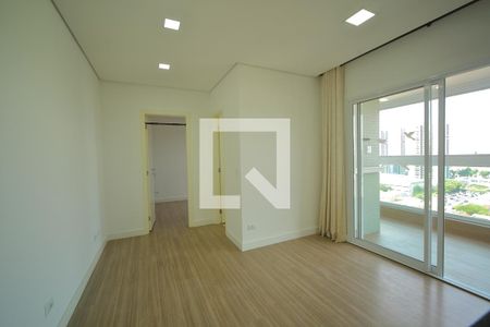 Sala de apartamento à venda com 1 quarto, 53m² em Jardim Silvestre, São Bernardo do Campo