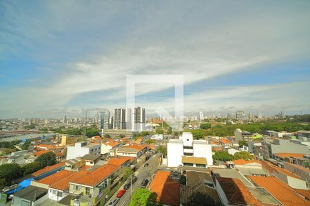 Varanda Gourmet  de apartamento à venda com 1 quarto, 53m² em Jardim Silvestre, São Bernardo do Campo