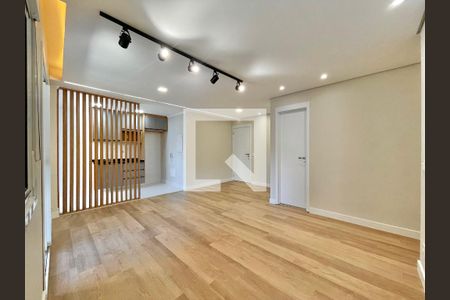 Sala de apartamento para alugar com 2 quartos, 59m² em Votupoca, Barueri