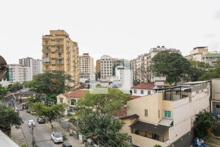 Varanda da Sala de apartamento para alugar com 2 quartos, 70m² em Méier, Rio de Janeiro