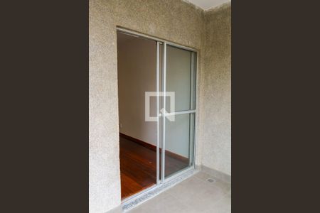 Varanda da Sala de apartamento para alugar com 2 quartos, 70m² em Méier, Rio de Janeiro
