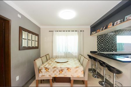 Sala de Jantar de casa para alugar com 2 quartos, 256m² em Vila Itaberaba, São Paulo