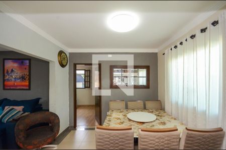 Sala de Jantar de casa para alugar com 2 quartos, 256m² em Vila Itaberaba, São Paulo