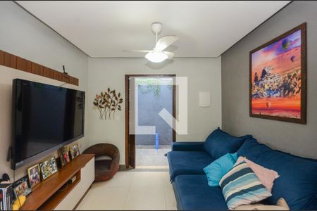 Sala de casa para alugar com 2 quartos, 256m² em Vila Itaberaba, São Paulo