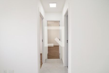 Corredor de apartamento à venda com 2 quartos, 37m² em Santana, São Paulo