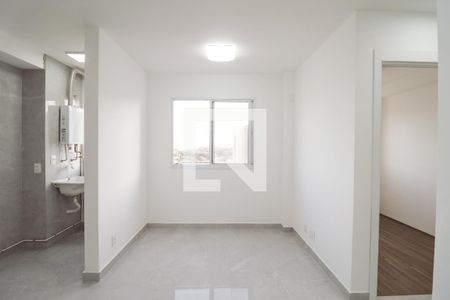 Sala de apartamento à venda com 2 quartos, 37m² em Santana, São Paulo