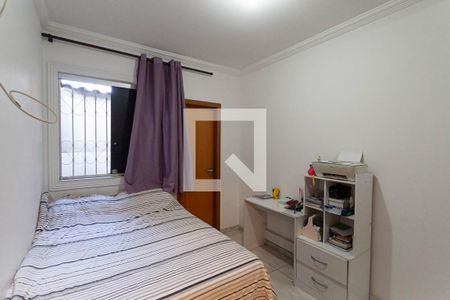 Suíte de casa de condomínio à venda com 2 quartos, 54m² em Jardim Leblon, Belo Horizonte