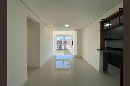 Sala de apartamento para alugar com 2 quartos, 77m² em Vila Rosa, Novo Hamburgo