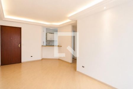 Sala de apartamento para alugar com 1 quarto, 46m² em Bela Vista, São Paulo