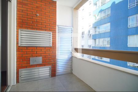 Vista da Sala de apartamento para alugar com 3 quartos, 107m² em Centro, Novo Hamburgo