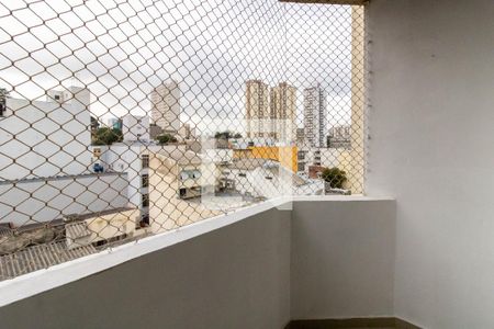 Sacada de apartamento à venda com 2 quartos, 70m² em Jardim Guarulhos, Guarulhos