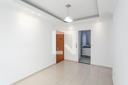 Sala de apartamento para alugar com 2 quartos, 65m² em Ouro Preto, Belo Horizonte