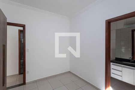 Suíte  de apartamento para alugar com 2 quartos, 65m² em Ouro Preto, Belo Horizonte