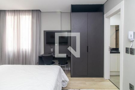 Sala/Quarto de apartamento para alugar com 1 quarto, 23m² em Centro Histórico, Porto Alegre