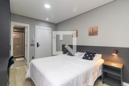 Sala/Quarto de apartamento para alugar com 1 quarto, 23m² em Centro Histórico, Porto Alegre