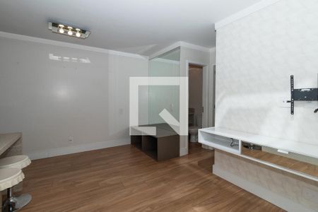 Sala de apartamento para alugar com 2 quartos, 62m² em Vila Anastácio, São Paulo