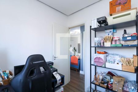 Quarto de apartamento para alugar com 2 quartos, 54m² em Super Quadra Morumbi, São Paulo