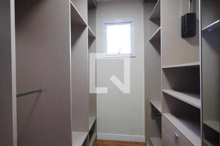 Closet da suíte de apartamento para alugar com 3 quartos, 149m² em Pagani, Palhoça