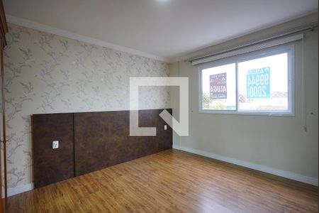 Suite 1 de apartamento para alugar com 3 quartos, 149m² em Pagani, Palhoça